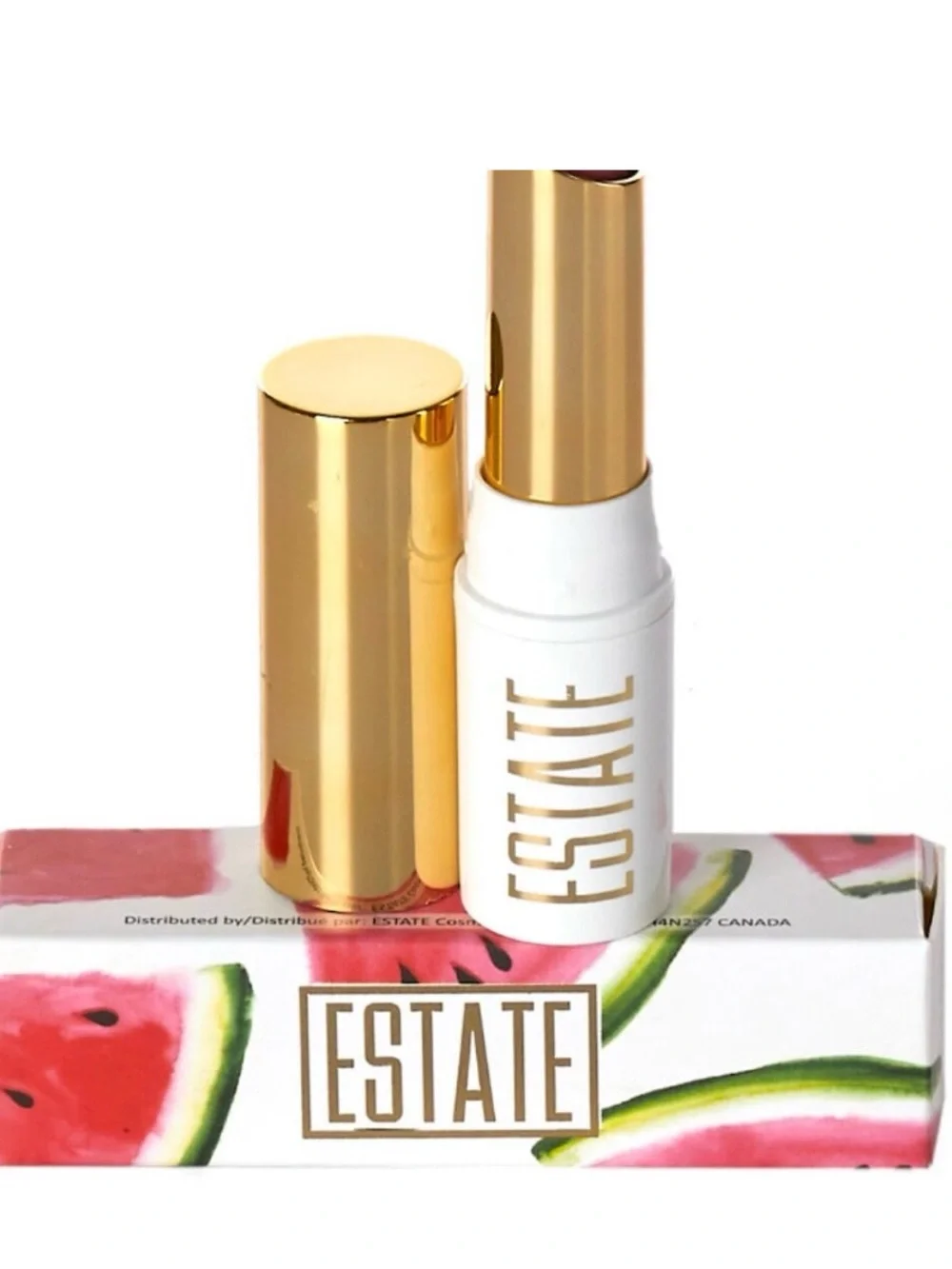ESTATE Lip Thirst - Pink Pony new in original package, never opened